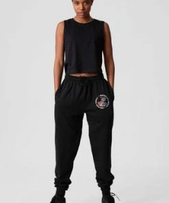 Long Clothing 100% Pure Energy Joggers - Unisex -GOTHIC SKIRTS Shop 100 pure energy joggers unisex long clothing 2 300x