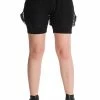 Banned Spirit Walker Shorts -GOTHIC SKIRTS Shop 1627496253ST81047 20HD59060RED 1566 300x