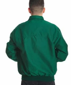 Banned Unisex Harrington Jacket -GOTHIC SKIRTS Shop 1641210013JBN615GRN4177 300x