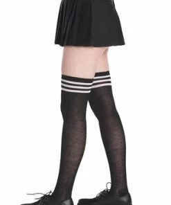 Banned Darkdoll Mini Skirt -GOTHIC SKIRTS Shop 1641210783SBN216 20BLK2911 300x