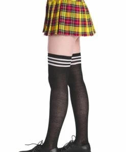 Banned Darkdoll Mini Skirt -GOTHIC SKIRTS Shop 1641210984SBN216 20YELLOW2885 300x