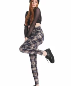 Banned Rumor Has It Trousers -GOTHIC SKIRTS Shop 1642506297TR31140 20NAVY3602 300x