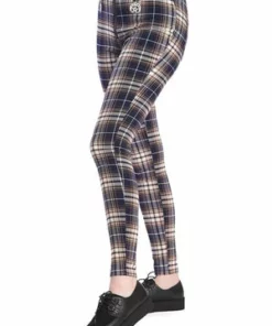 Banned Rumor Has It Trousers -GOTHIC SKIRTS Shop 1642506297TR31140 20NAVY3604 300x