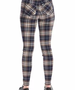 Banned Rumor Has It Trousers -GOTHIC SKIRTS Shop 1642506297TR31140 20NAVY3605 300x