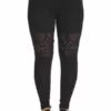 Banned Queen Vix Leggings -GOTHIC SKIRTS Shop 1642518008LG67039 20BLK 20TP10467 20BLK3356 300x