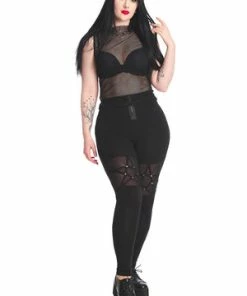 Banned Go-Getter Net Top -GOTHIC SKIRTS Shop 1642518078LG67039 20BLK 20TP10467 20BLK3345 300x
