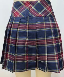 Banned Sisterhood Skirt -GOTHIC SKIRTS Shop 1642626296SK25405 20NVY 6761 300x