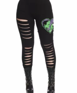 Banned Made For Each Other Leggings