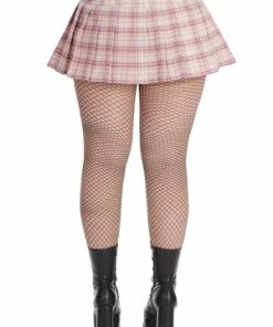 Banned Darkdoll Mini Skirt -GOTHIC SKIRTS Shop 1658745035SBN216 20PINK 20WHT 3 300x