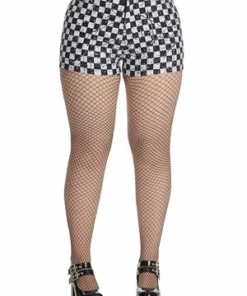 Banned Checkers Shorts