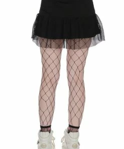 Banned Usagi Skirt -GOTHIC SKIRTS Shop 1659022351SK25409BLK 4 300x