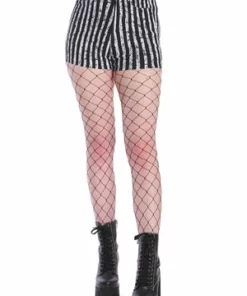 Banned Distressed Waves Shorts