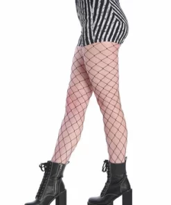 Banned Distressed Waves Shorts -GOTHIC SKIRTS Shop 1659536713ST81059 20BLK 20WHT 20STRIPE2573 300x