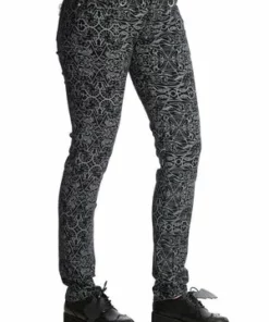 Banned Amiria Trousers -GOTHIC SKIRTS Shop Amiria Trousers Banned 3 300x