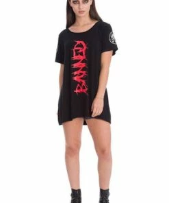 Banned Top 7 Banned Top -GOTHIC SKIRTS Shop Banned Top Banned 3 300x
