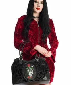 Banned Big Crush Hoodie Dress