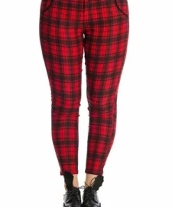 Banned Blackwell Trousers