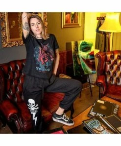 Toxico Bolt Sweatpants - Unisex