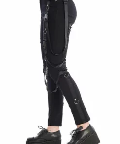 Banned Edana Trousers -GOTHIC SKIRTS Shop Edana Trousers Banned 3 300x