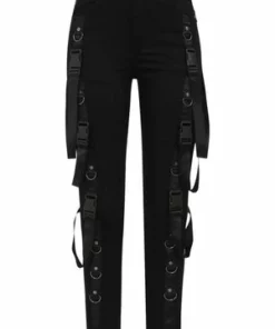 Banned Edana Trousers -GOTHIC SKIRTS Shop Edana Trousers Banned 5 300x