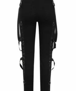 Banned Edana Trousers -GOTHIC SKIRTS Shop Edana Trousers Banned 6 300x