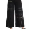 Banned Ember Trousers -GOTHIC SKIRTS Shop Ember Trousers Banned 300x
