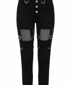 Banned Ethera Trousers -GOTHIC SKIRTS Shop Ethera Trousers Banned 4 300x