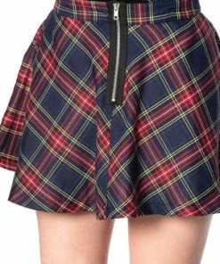 Banned Highlife Pinafore -GOTHIC SKIRTS Shop Highlife Pinafore Banned 17 300x