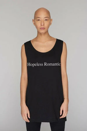 Long Clothing Hopeless Romantic Vest - Unisex 4 Long Clothing Hopeless Romantic Vest - Unisex - Image 2