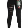 Banned Ishtar Leggings -GOTHIC SKIRTS Shop LG67035 20TP10446 1267 300x