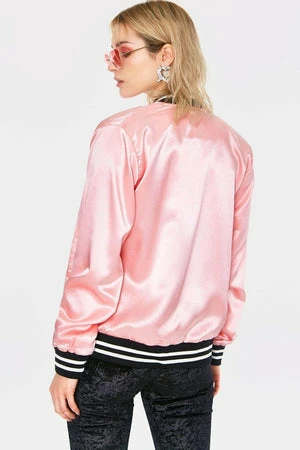 Jawbreaker Love Cats Members Only Jacket 3 Jawbreaker Love Cats Members Only Jacket - Image 2