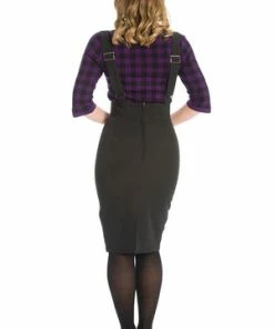 Banned Made For Each Other Skirt -GOTHIC SKIRTS Shop Made For Each Other Skirt Banned 2 300x