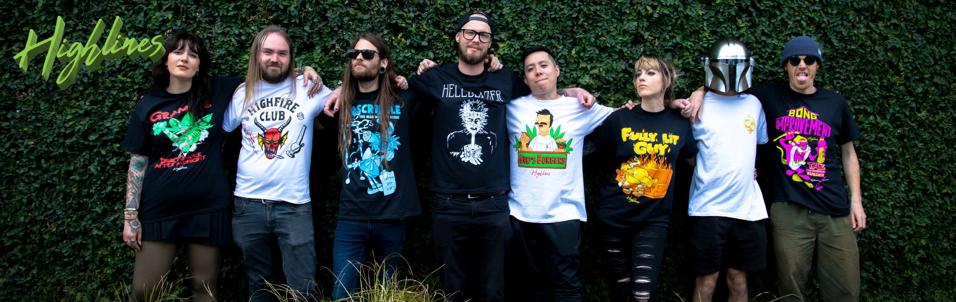 GOTHIC SKIRTS Shop -GOTHIC SKIRTS Shop OYT Highlines Front Page Banner Desktop 3