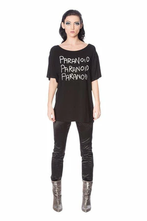 Banned Paranoid Top 3 Banned Paranoid Top