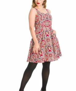 Banned Pirat Matryoschka Dress