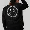 Long Clothing Rave Smiley MA1 Patch Jacket - Unisex -GOTHIC SKIRTS Shop RAVE SMILEY JACKET 720x 782a57f4 3881 4689 8c79 139fff6645cf 300x