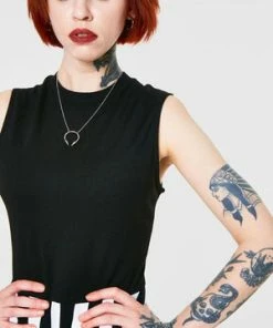 Jawbreaker Recently Deceased Striped Dress 10 Jawbreaker Recently Deceased Striped Dress -GOTHIC SKIRTS Shop Recently Deceased Striped Dress Jawbreaker 4 300x