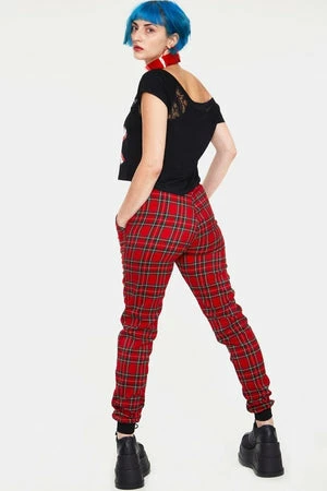 Jawbreaker Skeletal Hybrid Joggers 4 Jawbreaker Skeletal Hybrid Joggers - Image 2