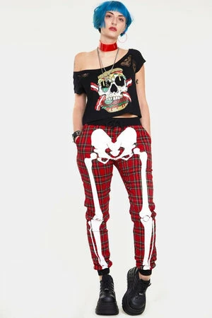 Jawbreaker Skeletal Hybrid Joggers 3 Jawbreaker Skeletal Hybrid Joggers