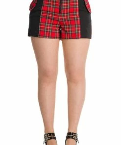 Banned Krampus Shorts