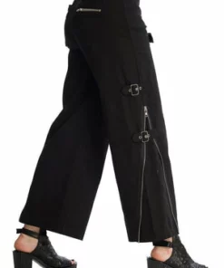 Banned Tanith Trousers -GOTHIC SKIRTS Shop Tanith Trousers Banned 3 300x
