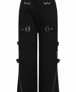 Banned Tanith Trousers -GOTHIC SKIRTS Shop Tanith Trousers Banned 4 300x