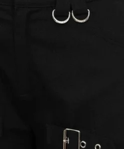 Banned Tanith Trousers -GOTHIC SKIRTS Shop Tanith Trousers Banned 6 300x