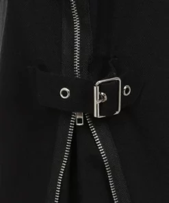 Banned Tanith Trousers -GOTHIC SKIRTS Shop Tanith Trousers Banned 7 300x