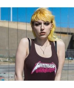 Toxico Whitetrash Metal Boybeater -GOTHIC SKIRTS Shop Whitetrash Metal Boybeater Toxico 5 300x