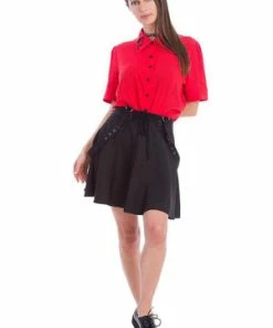 Banned Absence Of Light Skirt