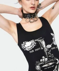 Jawbreaker Alchemical Recipe Witchy Dress With Back Ties -GOTHIC SKIRTS Shop alchemical recipe witchy dress with back ties dra 9469 04.1146 300x