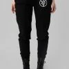 Long Clothing Baphomet Joggers - Unisex