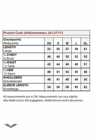 Queen Of Darkness Black Jacket With Rivets And Hood 12 Queen Of Darkness Black Jacket With Rivets And Hood - Image 10