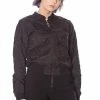 Banned Black Lava Bomber Jacket -GOTHIC SKIRTS Shop black lava bomber jacket banned 300x